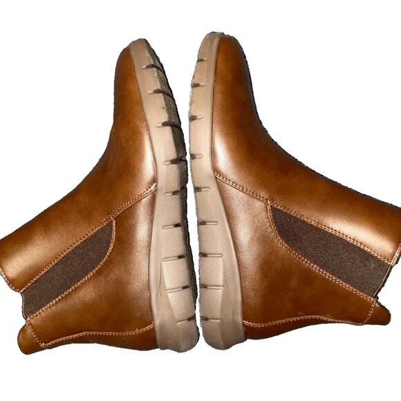 Cliffs by White Mountain Boots Women's Caption Brown Size 7.5 NEW - Picture 3 of 5